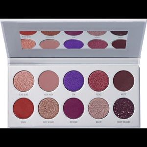 Jaclyn Hill Morphe Bling Boss